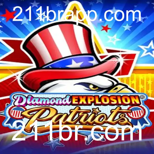 Descubra o Mundo Empolgante de DiamondExplosionPatriots e Surpreenda-se com Suas Regras Fascinantes