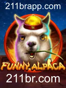Explorando o Mundo Divertido de FunnyAlpaca com 211br.com