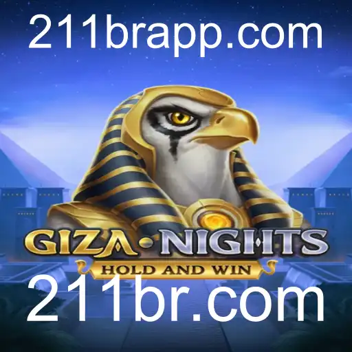 GizaNights: Descubra o Fascínio do Novo Jogo da 211br.com