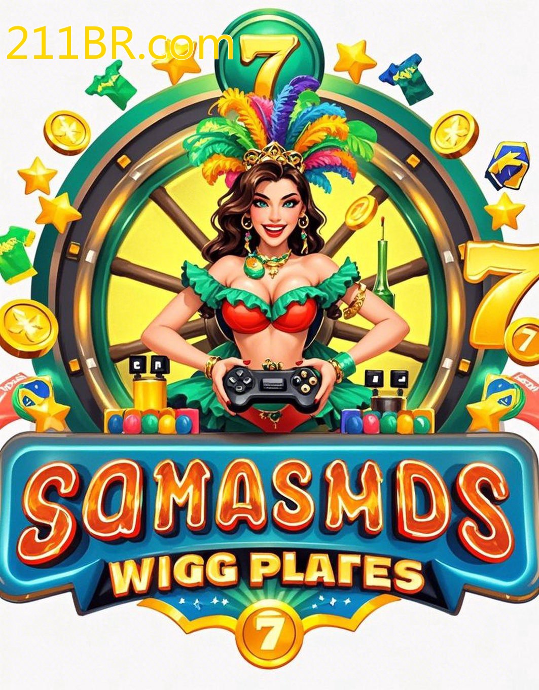 211BR.com: Jogos de Cassino Online e Slots Exclusivos!