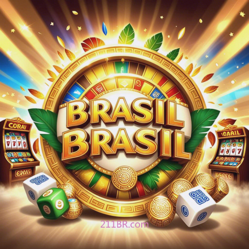 211BR.com: Slots e Caça-níqueis no Cassino ao Vivo!